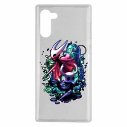 Чехол для Samsung Note 10 Hollow Knight Art - PrintSalon
