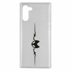 Чохол для Samsung Note 10 Hollow Knight  frame - PrintSalon
