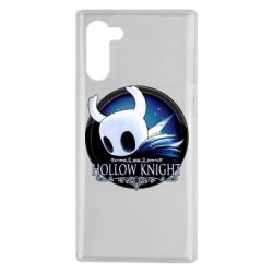 Чехол для Samsung Note 10 hollow knight game - PrintSalon