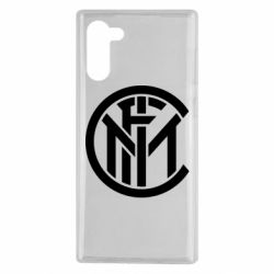 Чехол для Samsung Note 10 Inter FC