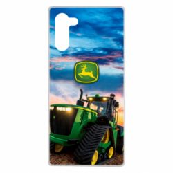 Чохол для Samsung Note 10 John Deere Sunrise - PrintSalon