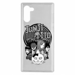 Чохол для Samsung Note 10 Junji Ito - PrintSalon
