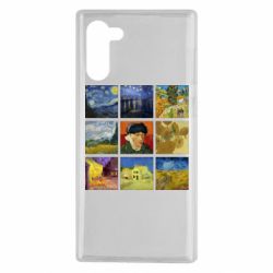 Чехол для Samsung Note 10 Картины Ван Гога - PrintSalon
