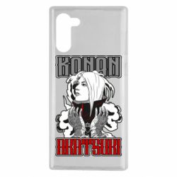 Чохол для Samsung Note 10 Konan Akatsuki - PrintSalon