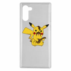 Чохол для Samsung Note 10 Козак пікачу - PrintSalon