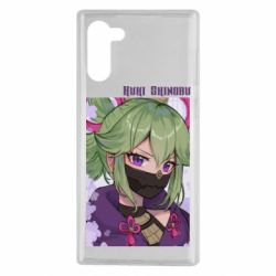 Чехол для Samsung Note 10 Kuki Shinobu - PrintSalon