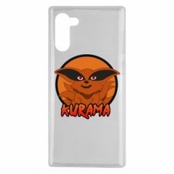 Чохол для Samsung Note 10 Kurama - PrintSalon
