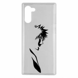 Чохол для Samsung Note 10 Kurosaki Ichigo