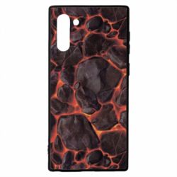 Чохол для Samsung Note 10 Lava Golem - PrintSalon