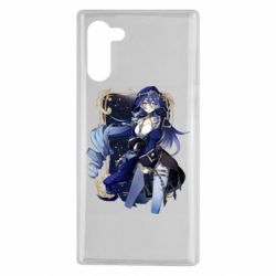 Чохол для Samsung Note 10 Лайла - PrintSalon