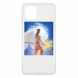 Чехол для Samsung Note 10 Lite Angel Billy - PrintSalon
