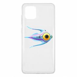 Чехол для Samsung Note 10 Lite Arctic Peeper - PrintSalon