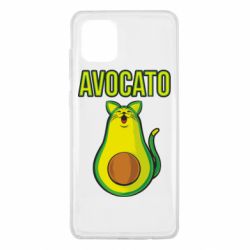 Чехол для Samsung Note 10 Lite Avocato - PrintSalon