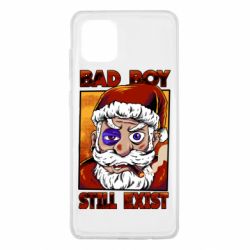 Чехол для Samsung Note 10 Lite Bad Santa - PrintSalon
