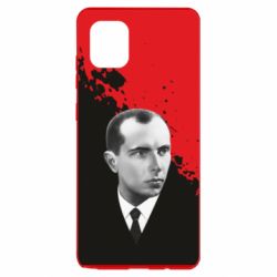 Чохол для Samsung Note 10 Lite Бандера. Степан Бандера - PrintSalon