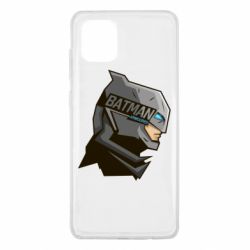 Чехол для Samsung Note 10 Lite Batman Armoured - PrintSalon