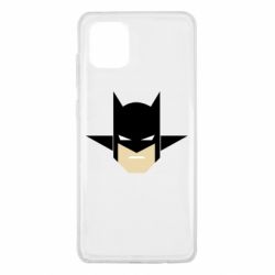 Чохол для Samsung Note 10 Lite Batman "Minimalism" - PrintSalon