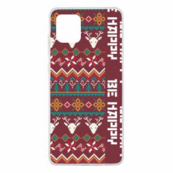 Чохол для Samsung Note 10 Lite Be Happy - Deers Pattern - PrintSalon