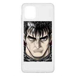Чехол для Samsung Note 10 Lite Берсерк аниме арт - PrintSalon