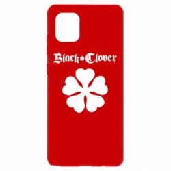 Чохол для Samsung Note 10 Lite Black Clover Anime - PrintSalon