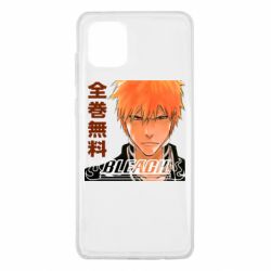 Чехол для Samsung Note 10 Lite Bleach Ichigo Art - PrintSalon