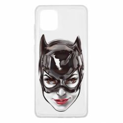 Чохол для Samsung Note 10 Lite Catwoman art - PrintSalon