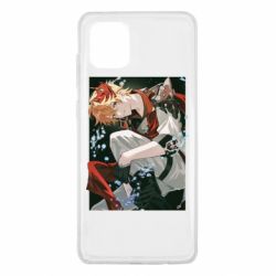Чехол для Samsung Note 10 Lite Чайльд - PrintSalon