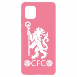 Чохол для Samsung Note 10 Lite Chelsea CFC - PrintSalon