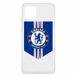 Чехол для Samsung Note 10 Lite Chelsea Flag - PrintSalon