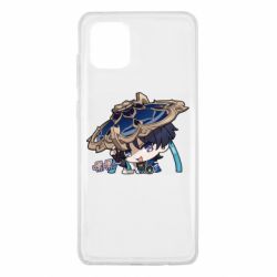 Чохол для Samsung Note 10 Lite Чібі Скарамуш - PrintSalon
