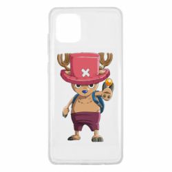 Чохол для Samsung Note 10 Lite Chopper Tony Tony from One Piece - PrintSalon