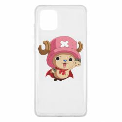 Чехол для Samsung Note 10 Lite Chopper Tony Tony - PrintSalon