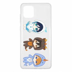 Чохол для Samsung Note 10 Lite Чжун, Венті і Тортик - PrintSalon