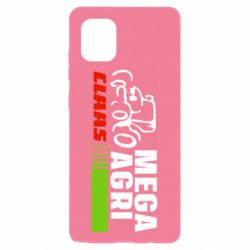 Чехол для Samsung Note 10 Lite Claas Mega Agri - PrintSalon