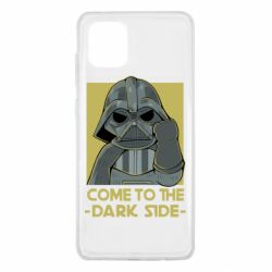 Чехол для Samsung Note 10 Lite Come to the dark side - PrintSalon