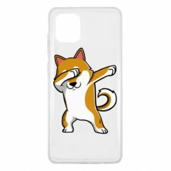 Чехол для Samsung Note 10 Lite Cool Hachiko - PrintSalon