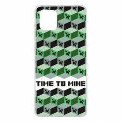 Чохол для Samsung Note 10 Lite Creeper Optical Illusion - PrintSalon