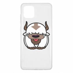 Чехол для Samsung Note 10 Lite Cute Appa - PrintSalon