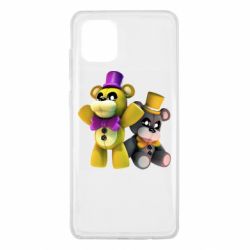 Чохол для Samsung Note 10 Lite Cute Freddy - PrintSalon