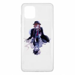 Чехол для Samsung Note 10 Lite Дазай и Чуя - PrintSalon