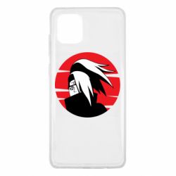 Чохол для Samsung Note 10 Lite Deidara Naruto - PrintSalon
