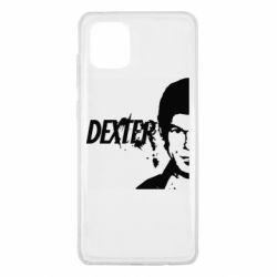 Чехол для Samsung Note 10 Lite Декстер - PrintSalon