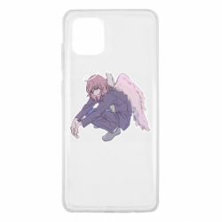 Чехол для Samsung Note 10 Lite Демон Ангела - PrintSalon