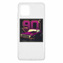 Чехол для Samsung Note 10 Lite Девяностые - PrintSalon