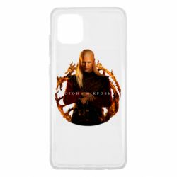 Чехол для Samsung Note 10 Lite Деймон Таргариен - PrintSalon