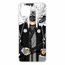 Чохол для Samsung Note 10 Lite Dragon style Jiraiya - PrintSalon