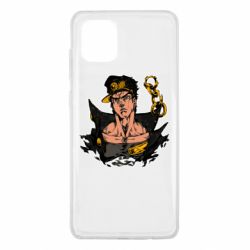 Чехол для Samsung Note 10 Lite Джотаро - PrintSalon