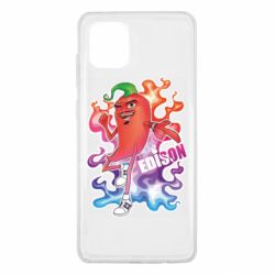 Чехол для Samsung Note 10 Lite Эдисон - PrintSalon