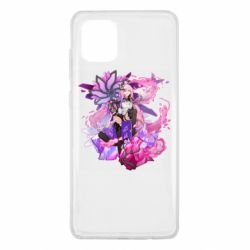 Чохол для Samsung Note 10 Lite Elysia - PrintSalon