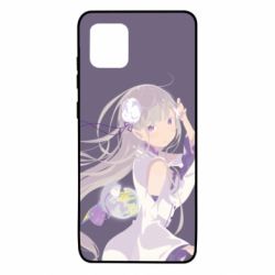 Чехол для Samsung Note 10 Lite Эмилия